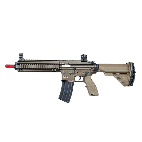 E&amp;C HK416D AEG 전동건 밀리터리 타입 EC-102(DE) [익일발송]