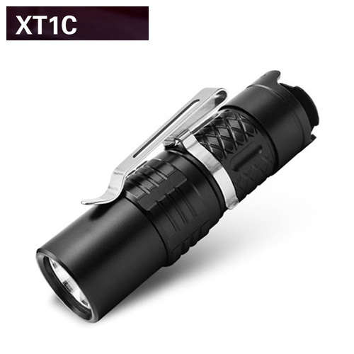 클라루스 XT1C LED 라이트 Flash Light 700LM
