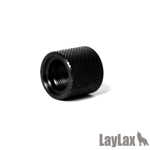 라이락스 총구 프로텍터 17.5mm(-14mm 역나사) Laylax