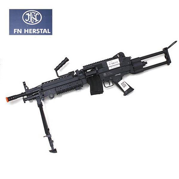 INF M249 PARA minimi 전동 기관총 전동건 사이버건 라이센스버전[익일발송]