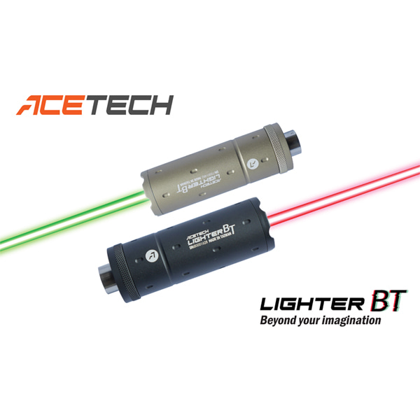 AceTech 라이터 블루투스 오토 트레이서 (BK/TAN/FLAT) 에이스테크