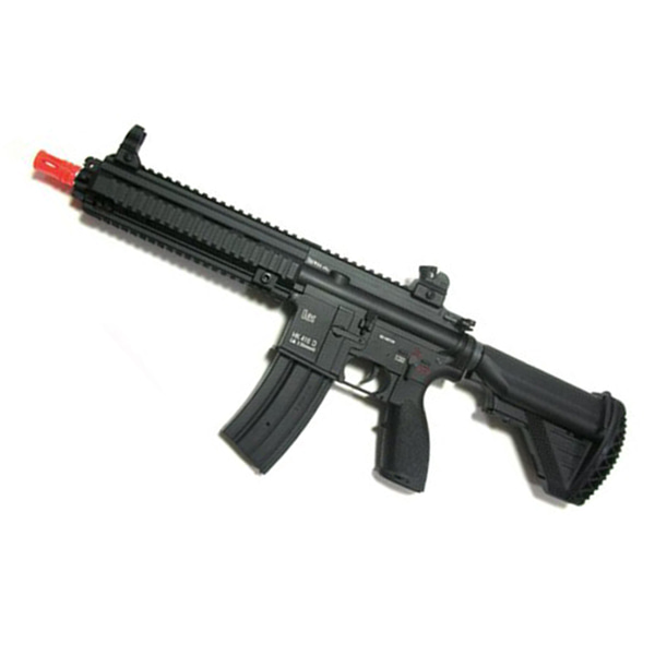 E&amp;C HK416D AEG 전동건 밀리터리 타입 EC-102(BK) [익일발송]