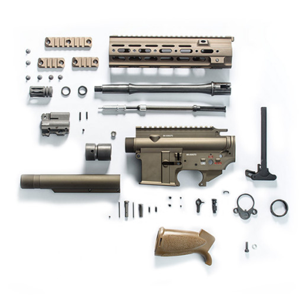 마루이 MWS 시리즈용 HK416 CAG 키트 [HAO]