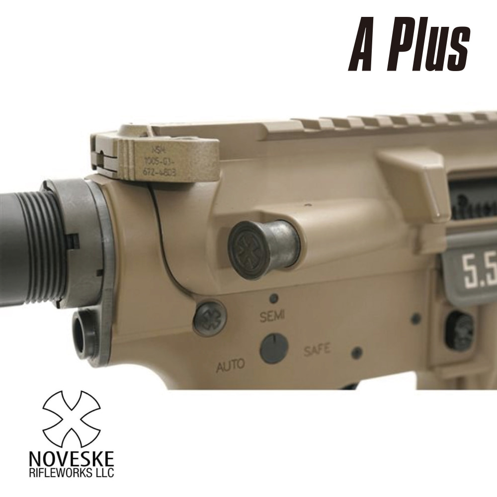 [프리오더] VFC NOVESK N4 A Plus 가스 블로우백 소총